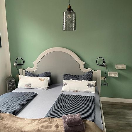 Aparthotel Domizil Borkum Dış mekan fotoğraf