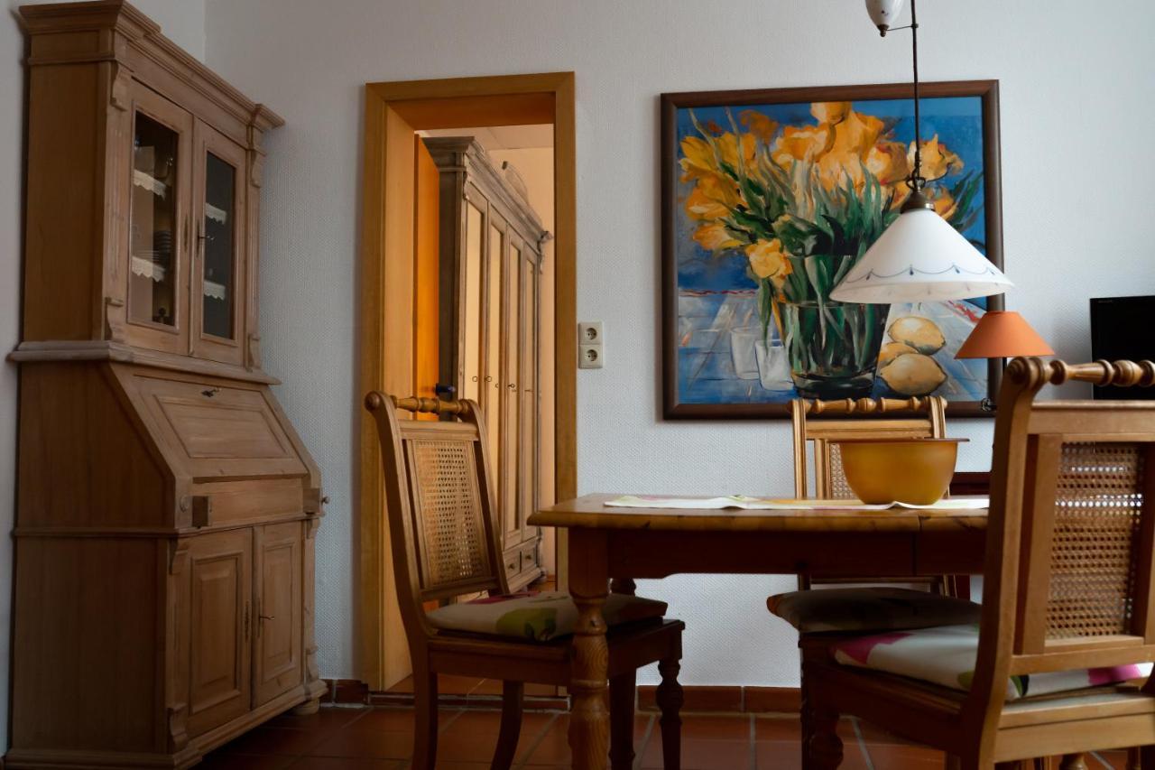 Aparthotel Domizil Borkum Dış mekan fotoğraf