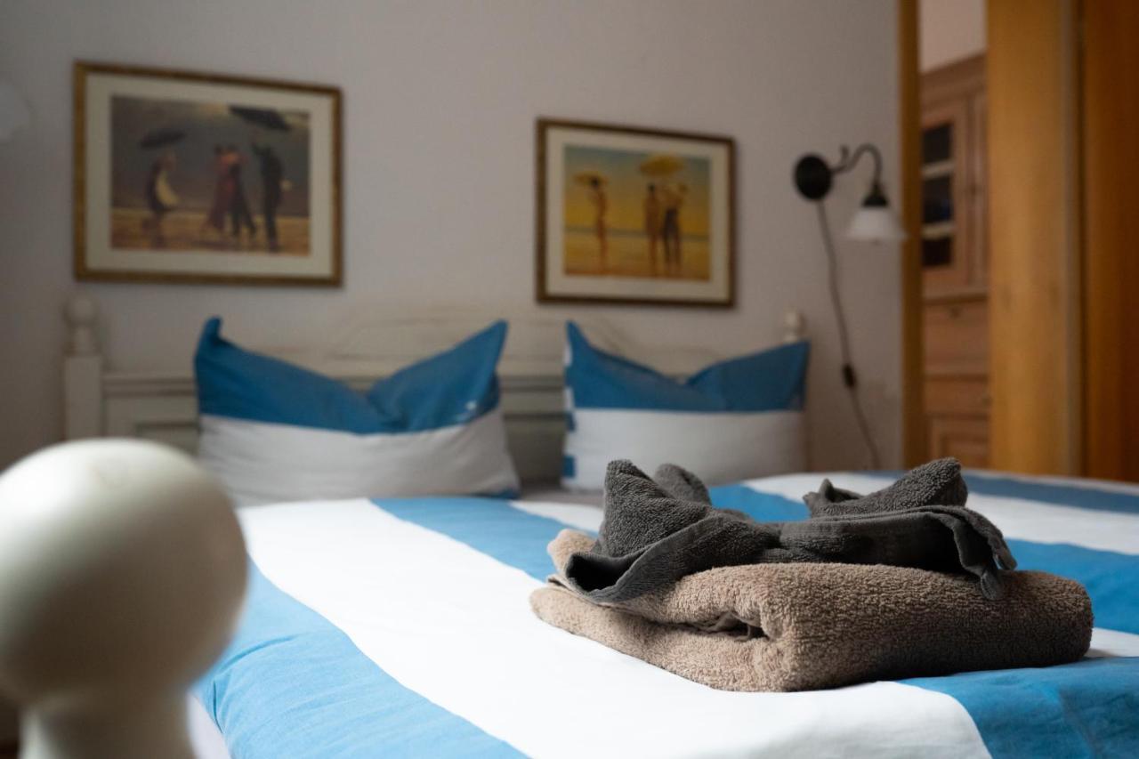 Aparthotel Domizil Borkum Dış mekan fotoğraf