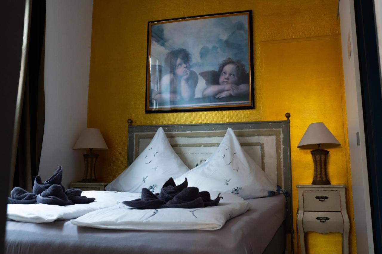 Aparthotel Domizil Borkum Dış mekan fotoğraf