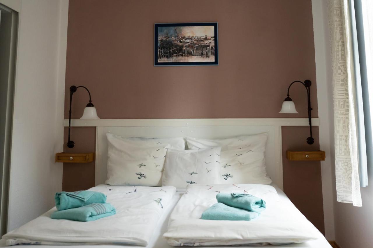 Aparthotel Domizil Borkum Dış mekan fotoğraf