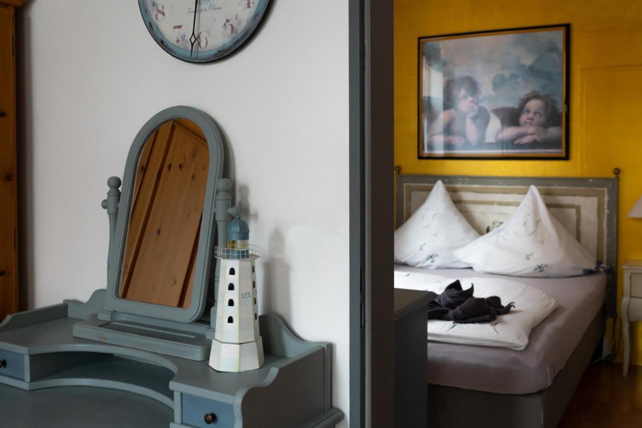 Aparthotel Domizil Borkum Dış mekan fotoğraf