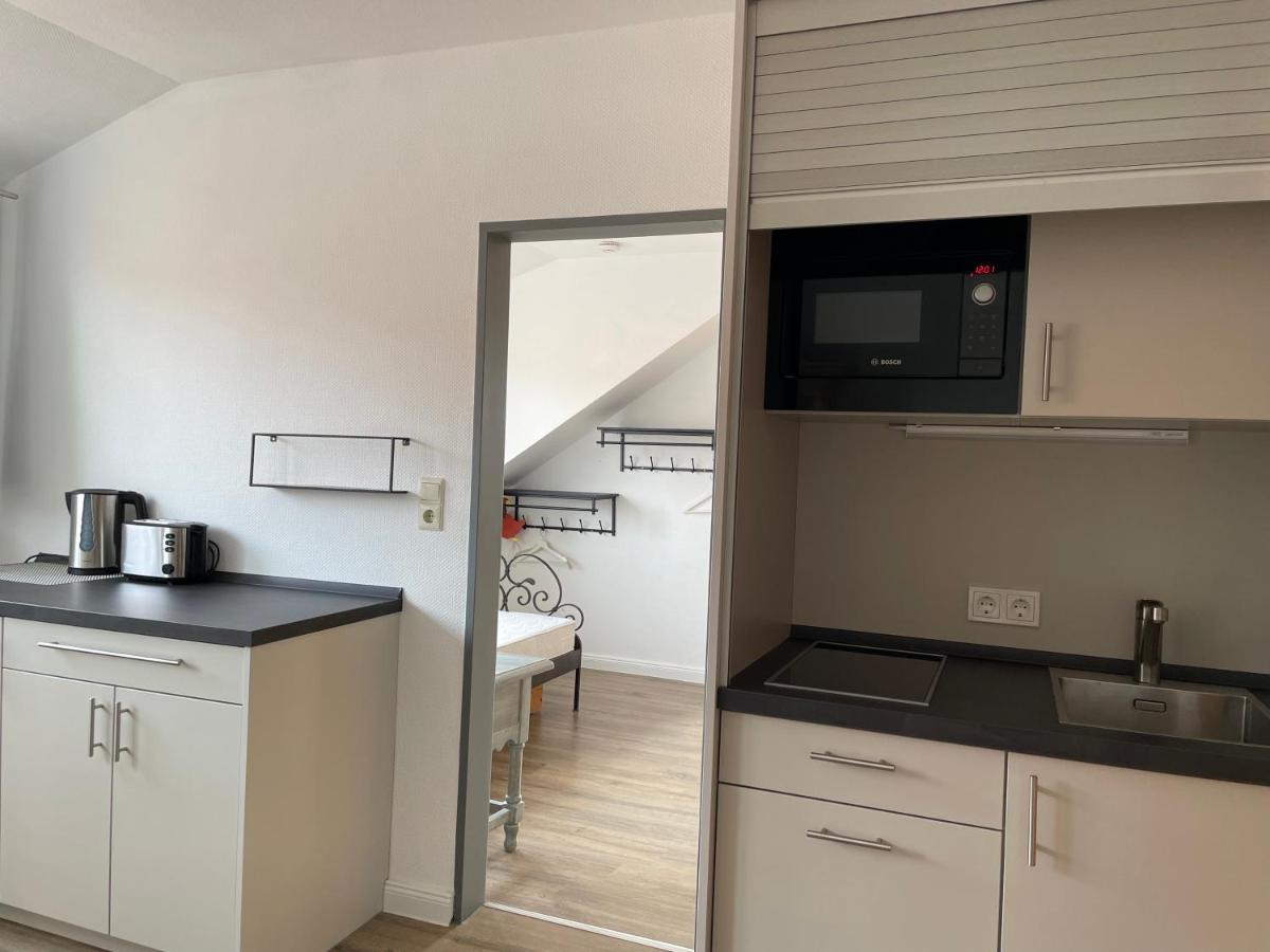 Aparthotel Domizil Borkum Dış mekan fotoğraf