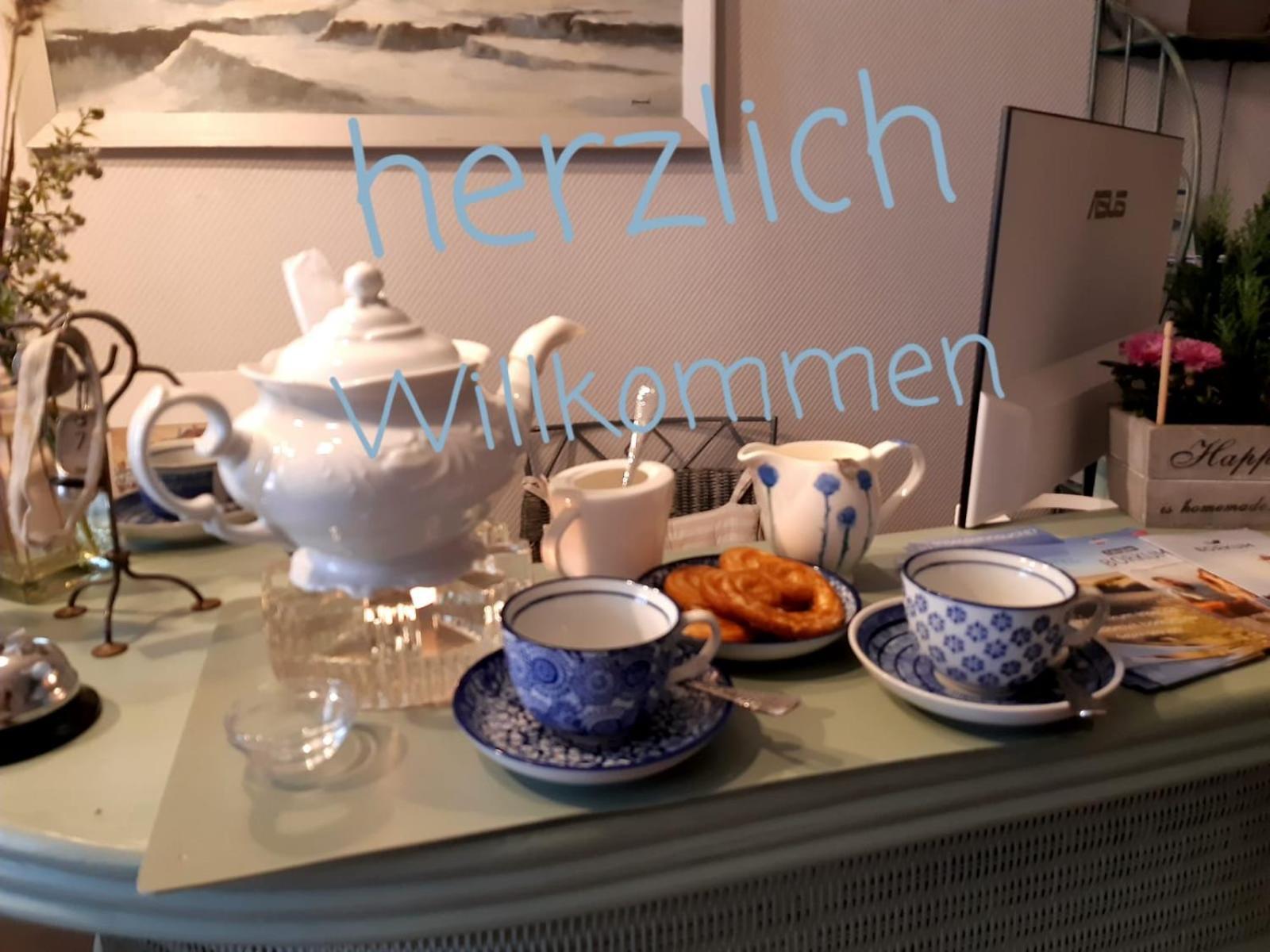 Aparthotel Domizil Borkum Dış mekan fotoğraf