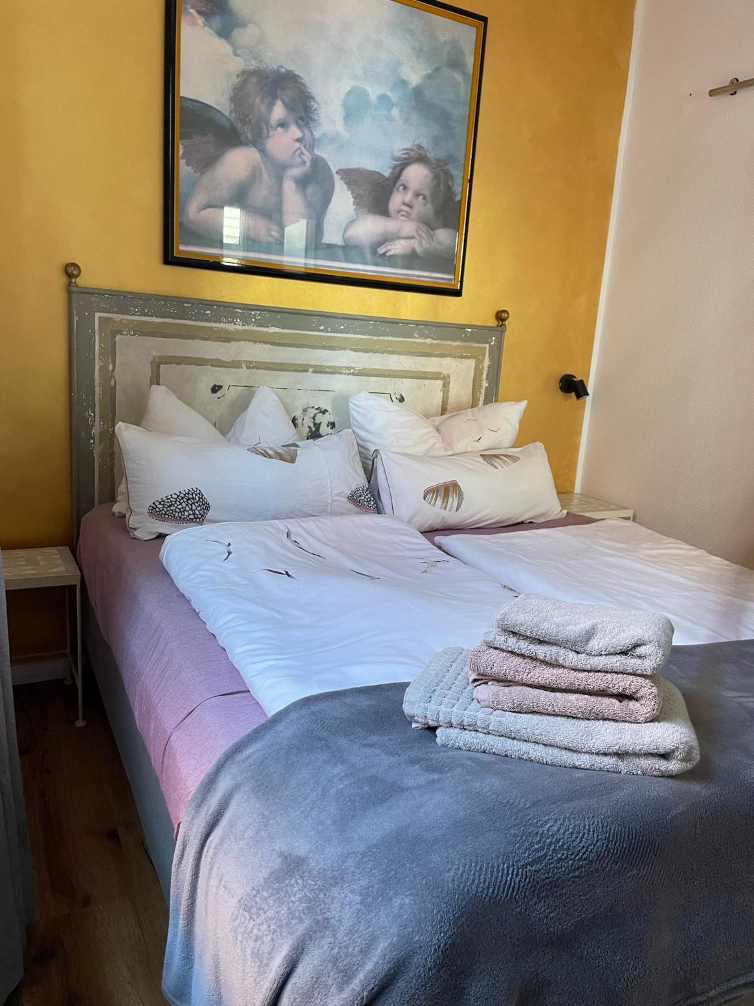 Aparthotel Domizil Borkum Dış mekan fotoğraf