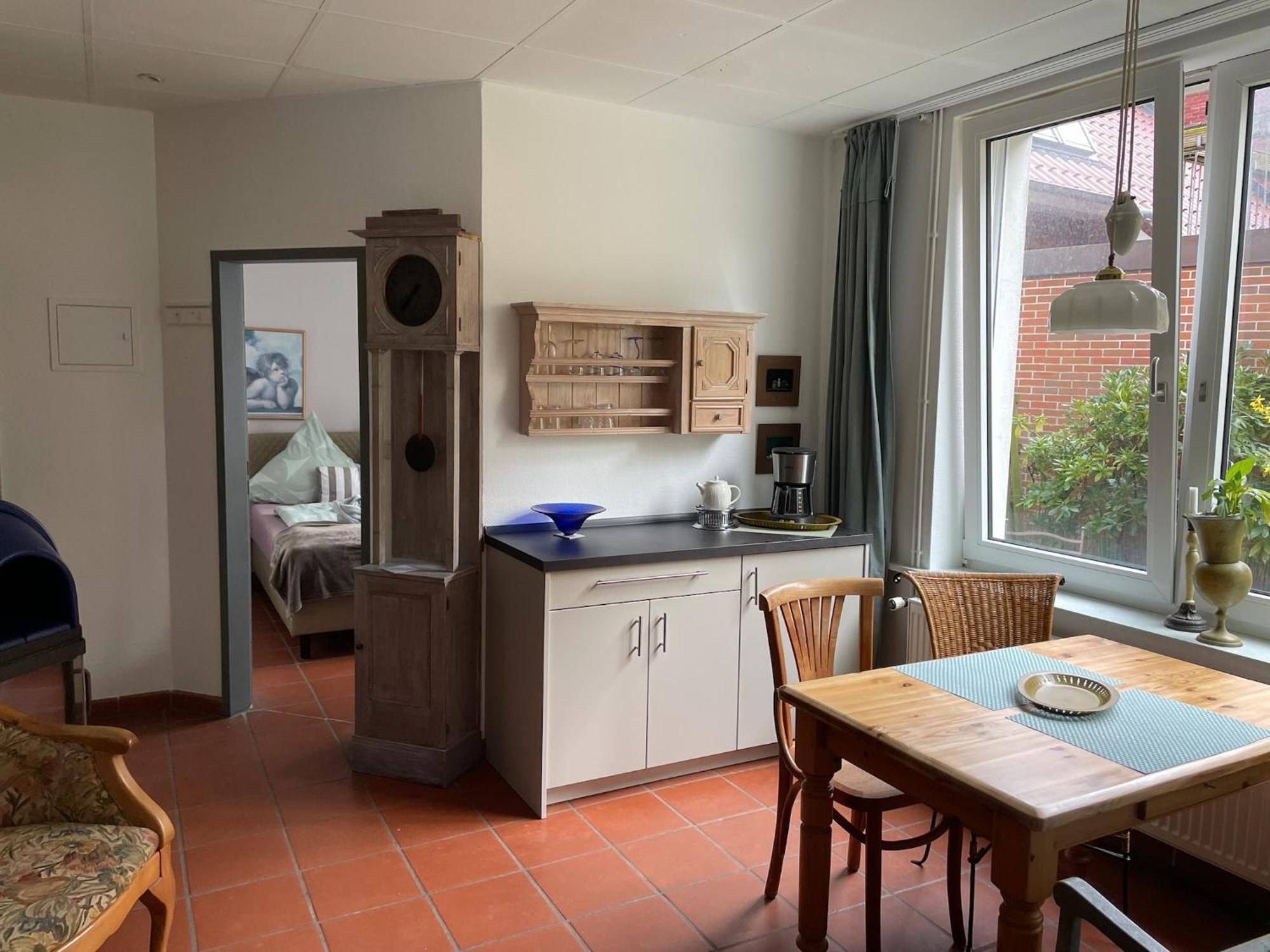 Aparthotel Domizil Borkum Dış mekan fotoğraf