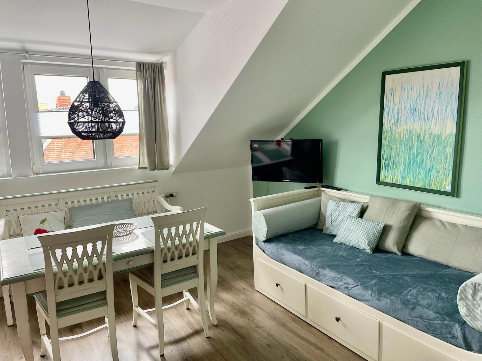 Aparthotel Domizil Borkum Dış mekan fotoğraf