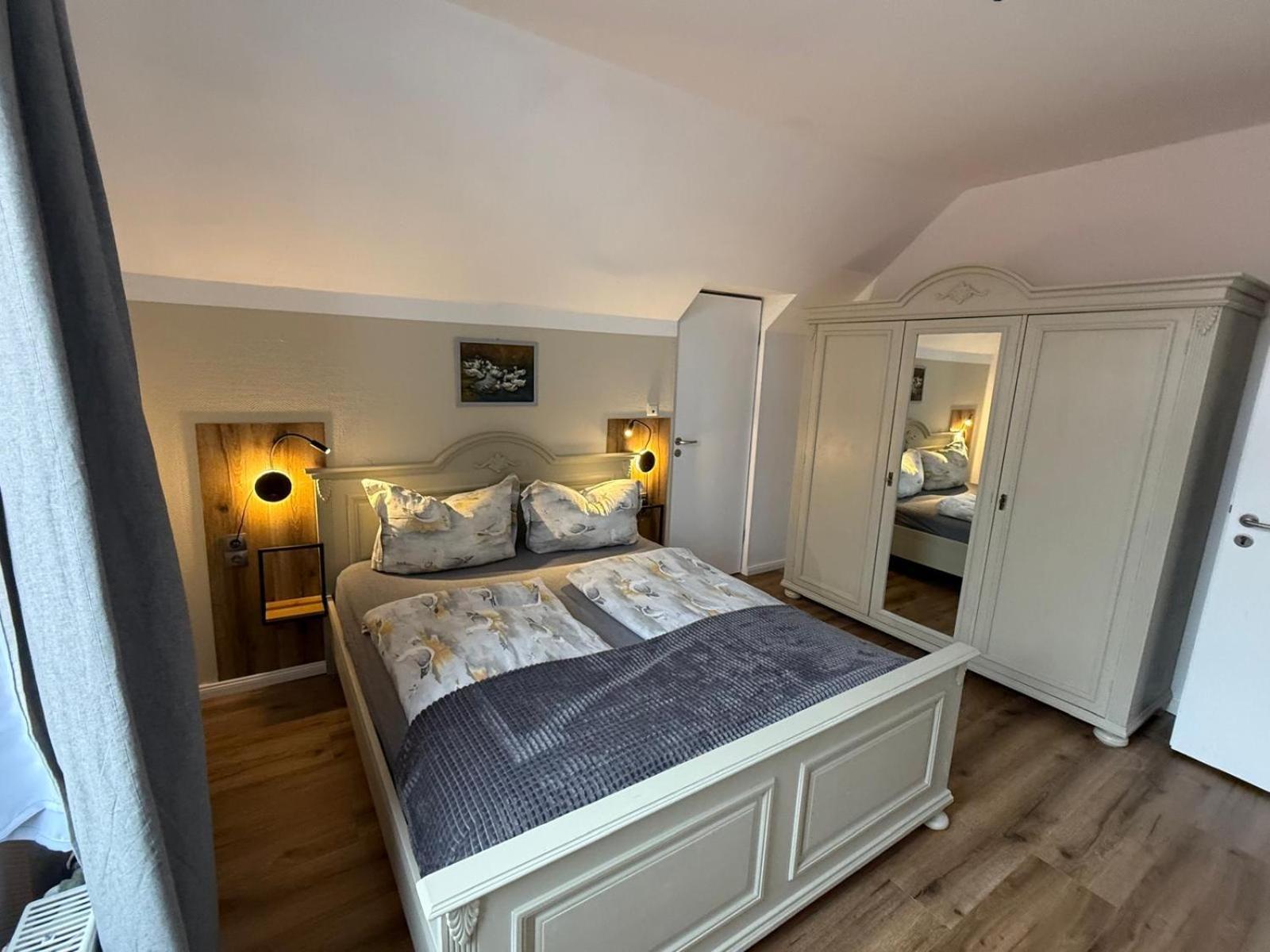 Aparthotel Domizil Borkum Dış mekan fotoğraf
