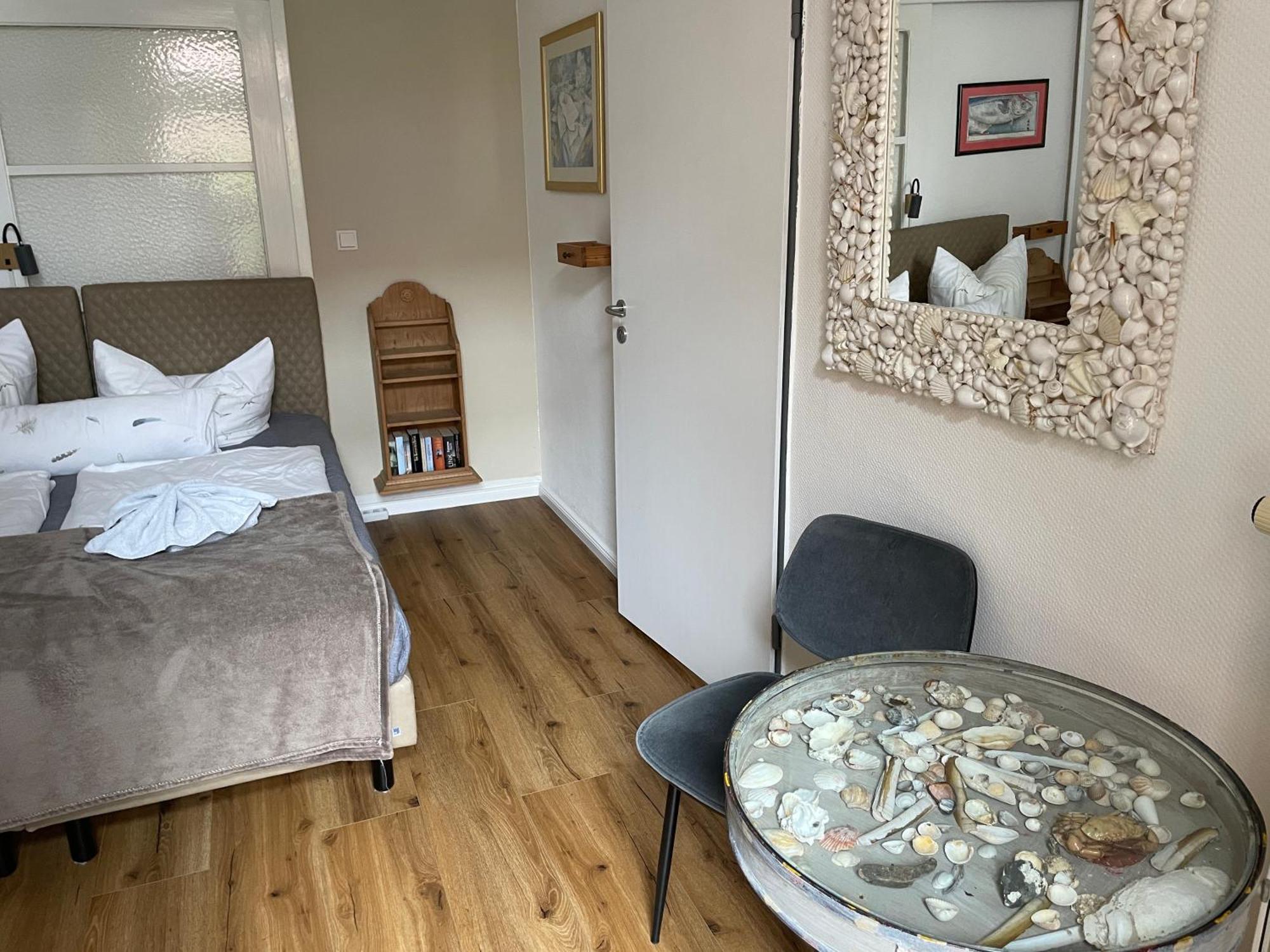 Aparthotel Domizil Borkum Dış mekan fotoğraf