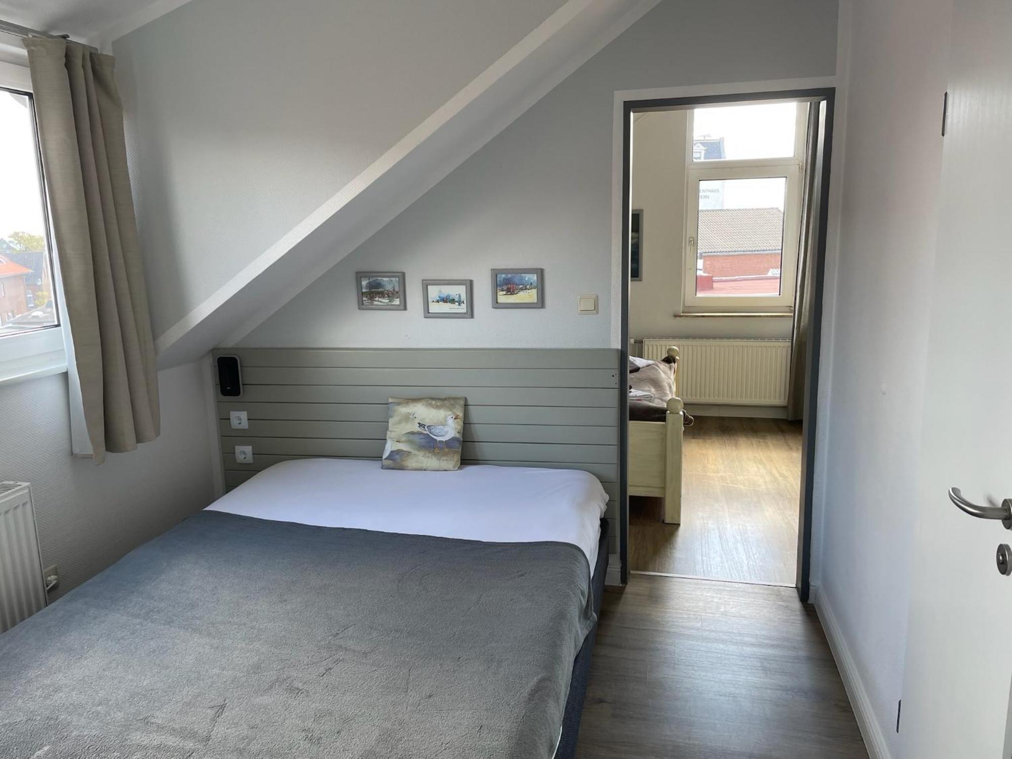 Aparthotel Domizil Borkum Dış mekan fotoğraf